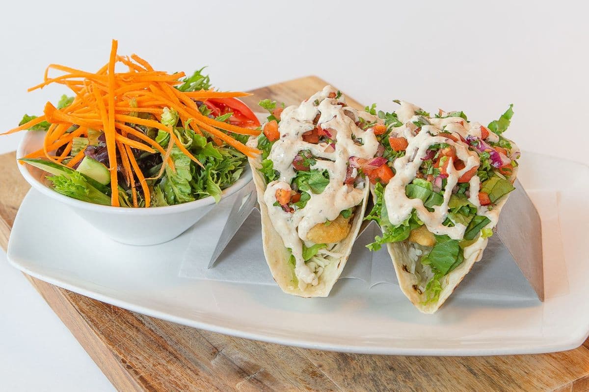Mad Rose Tacos