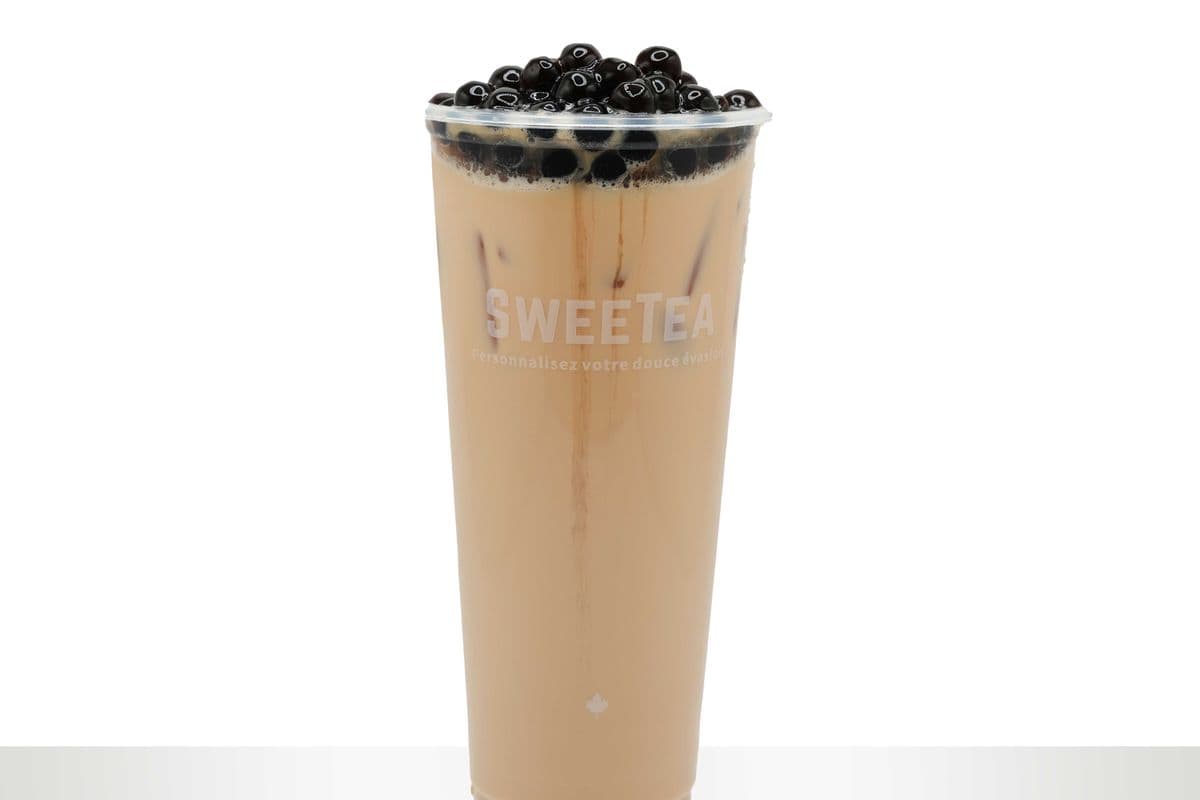 Pearl Milk Tea