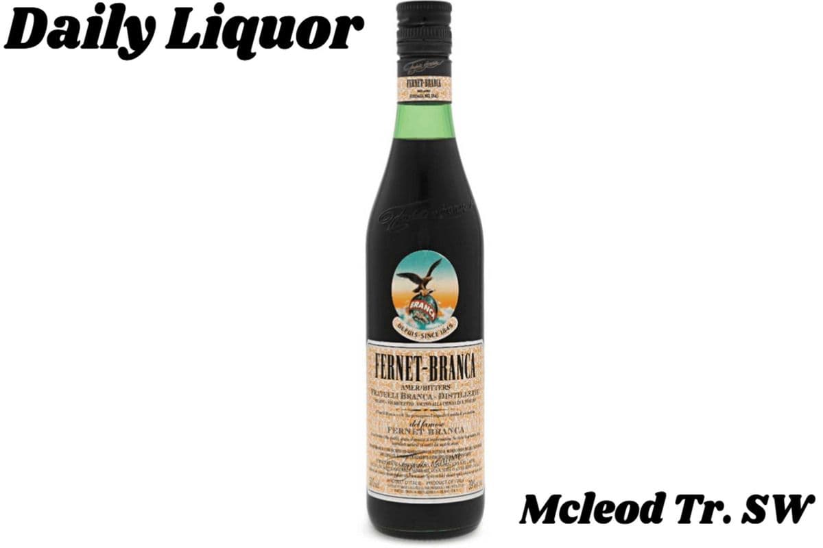 FERNET BRANCA 500 ML (1 x 500 ML)
