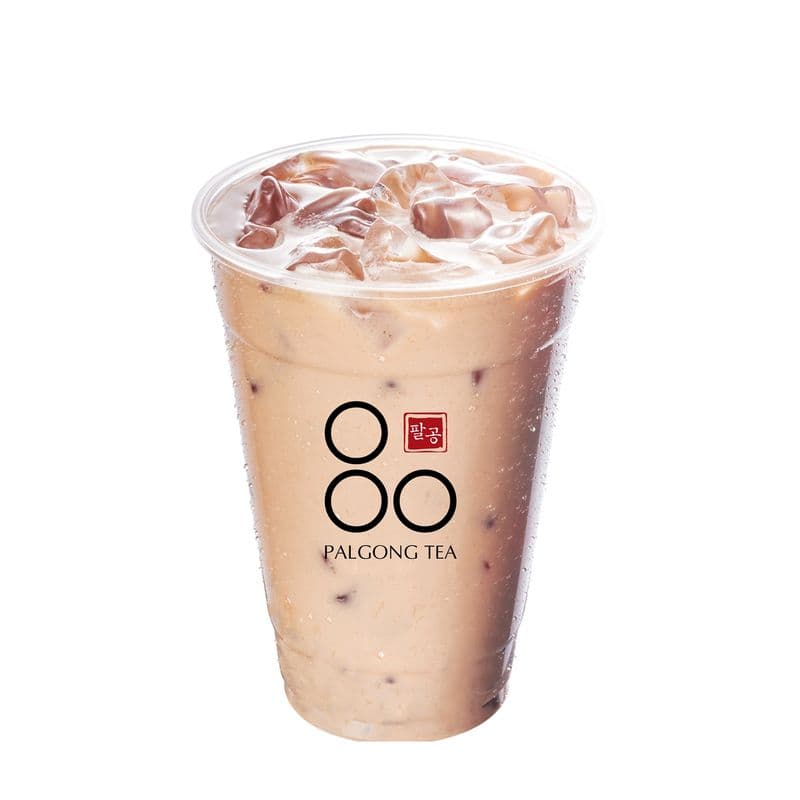 Oolong Milk Tea