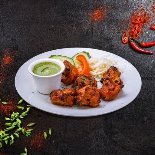 Signature Chicken Tikka