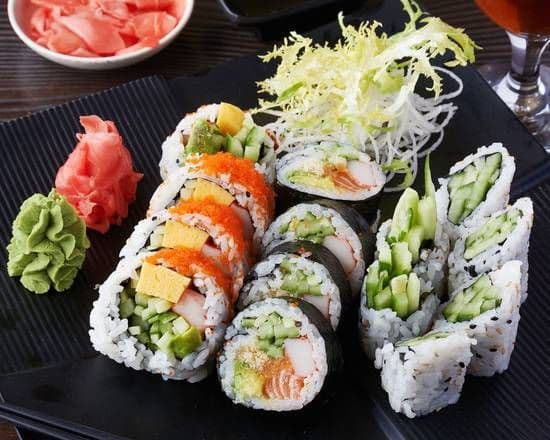 Maki Combo #1