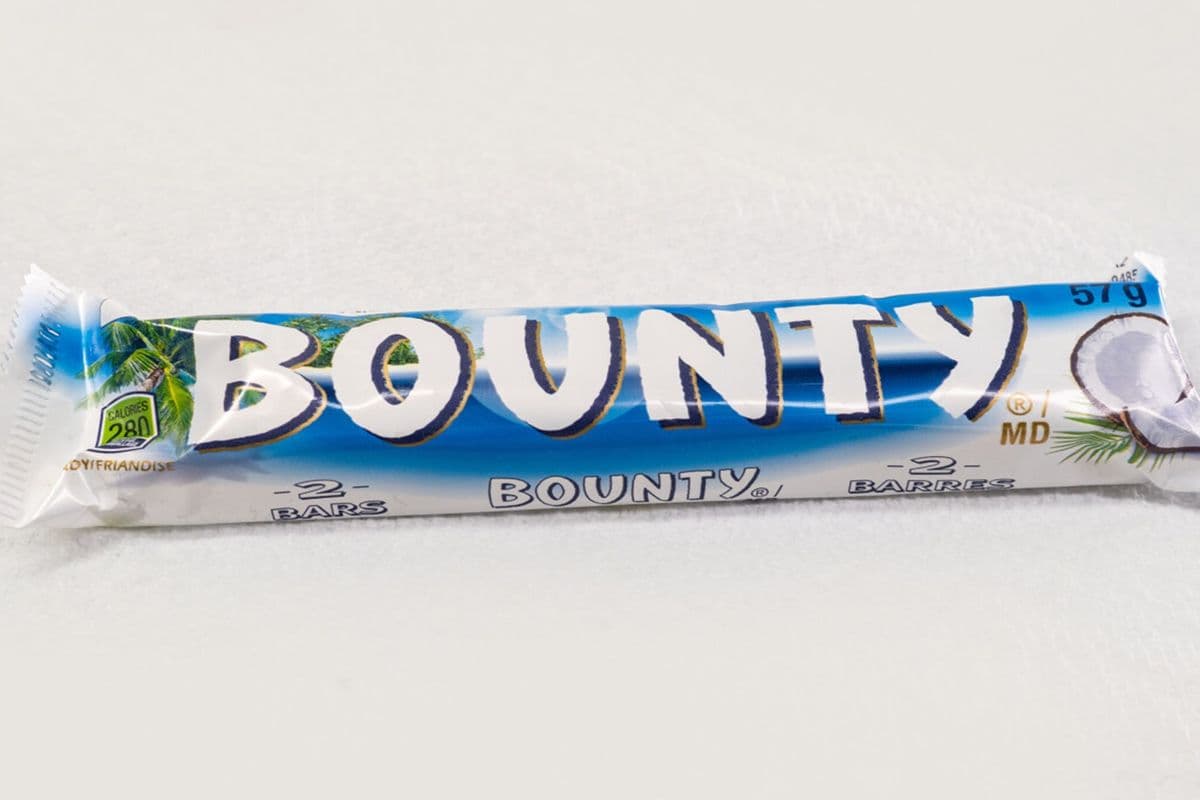 Bounty - Coconut (57 g)