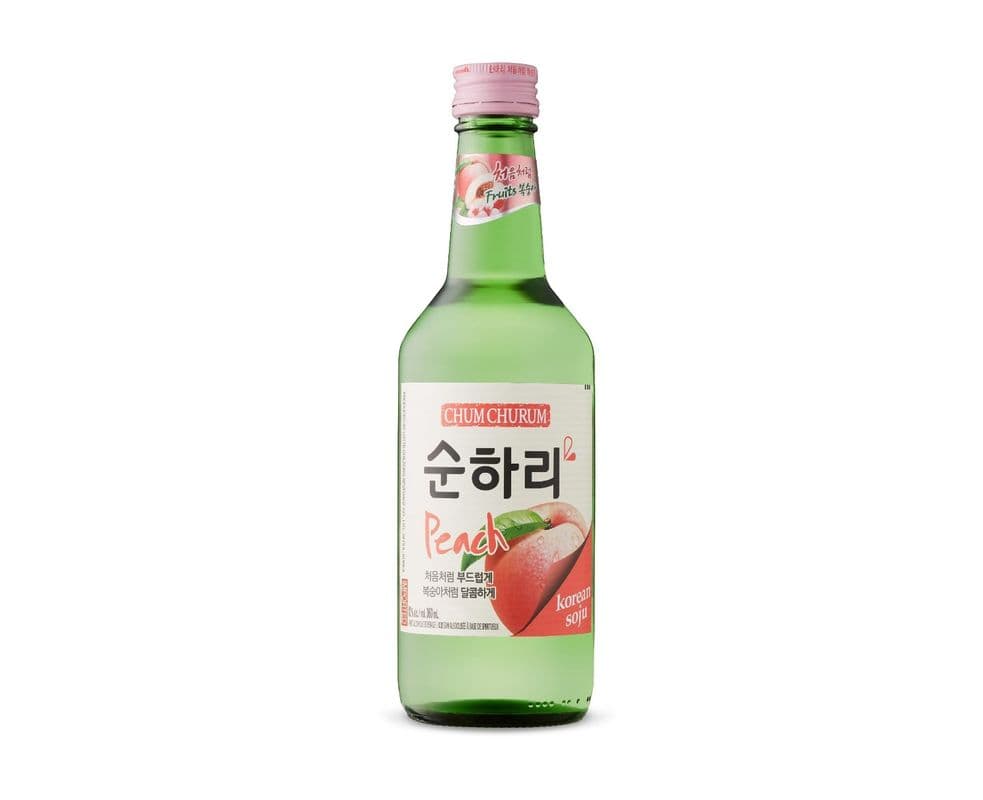 Chum Churum Peach (360 ml)