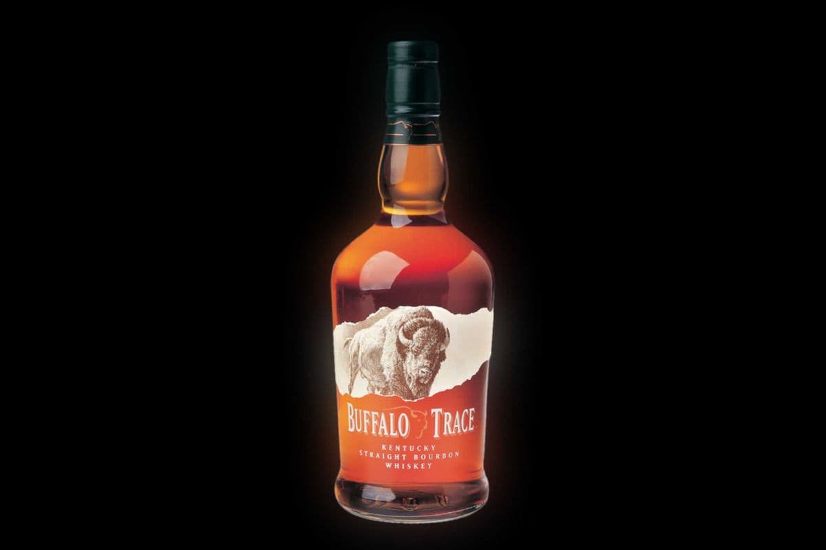 BUFFALO TRACE BOURBON 375 mL (1 x 375 ml)