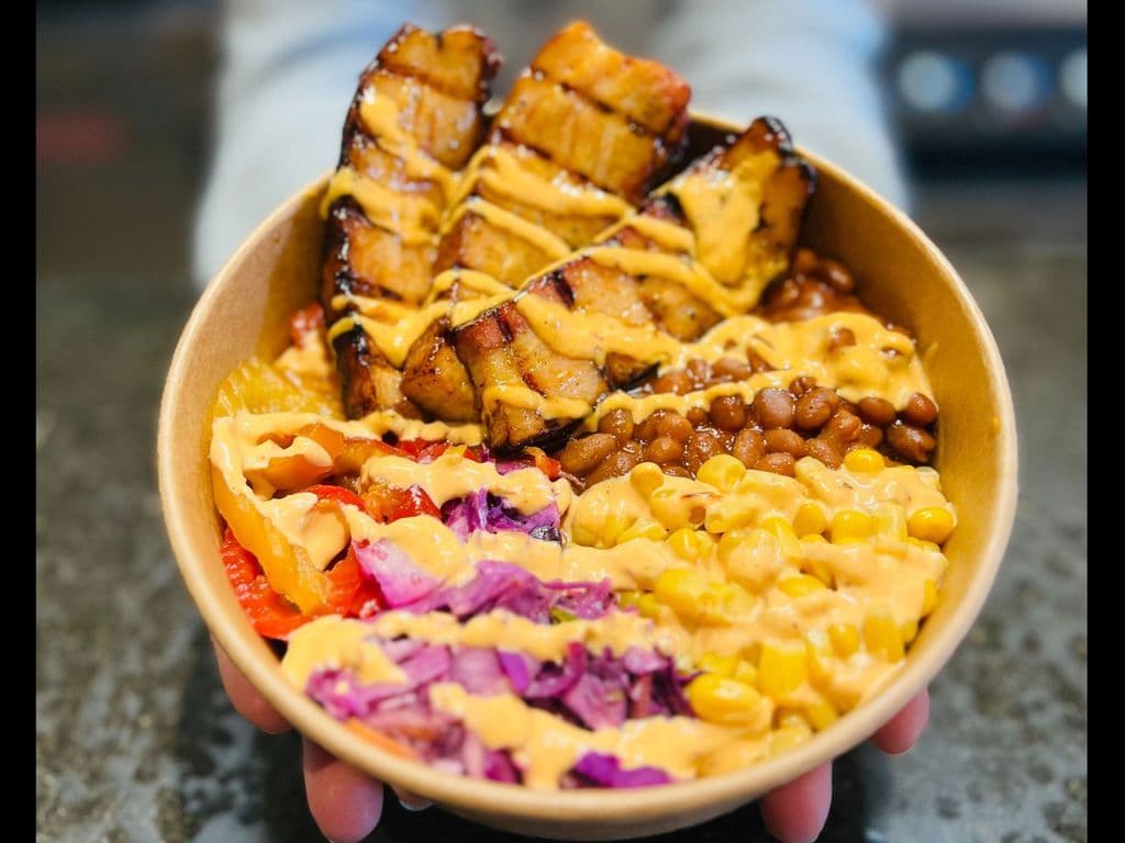 Butchers BBQ Bowl