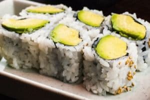 S9. Avocado Roll