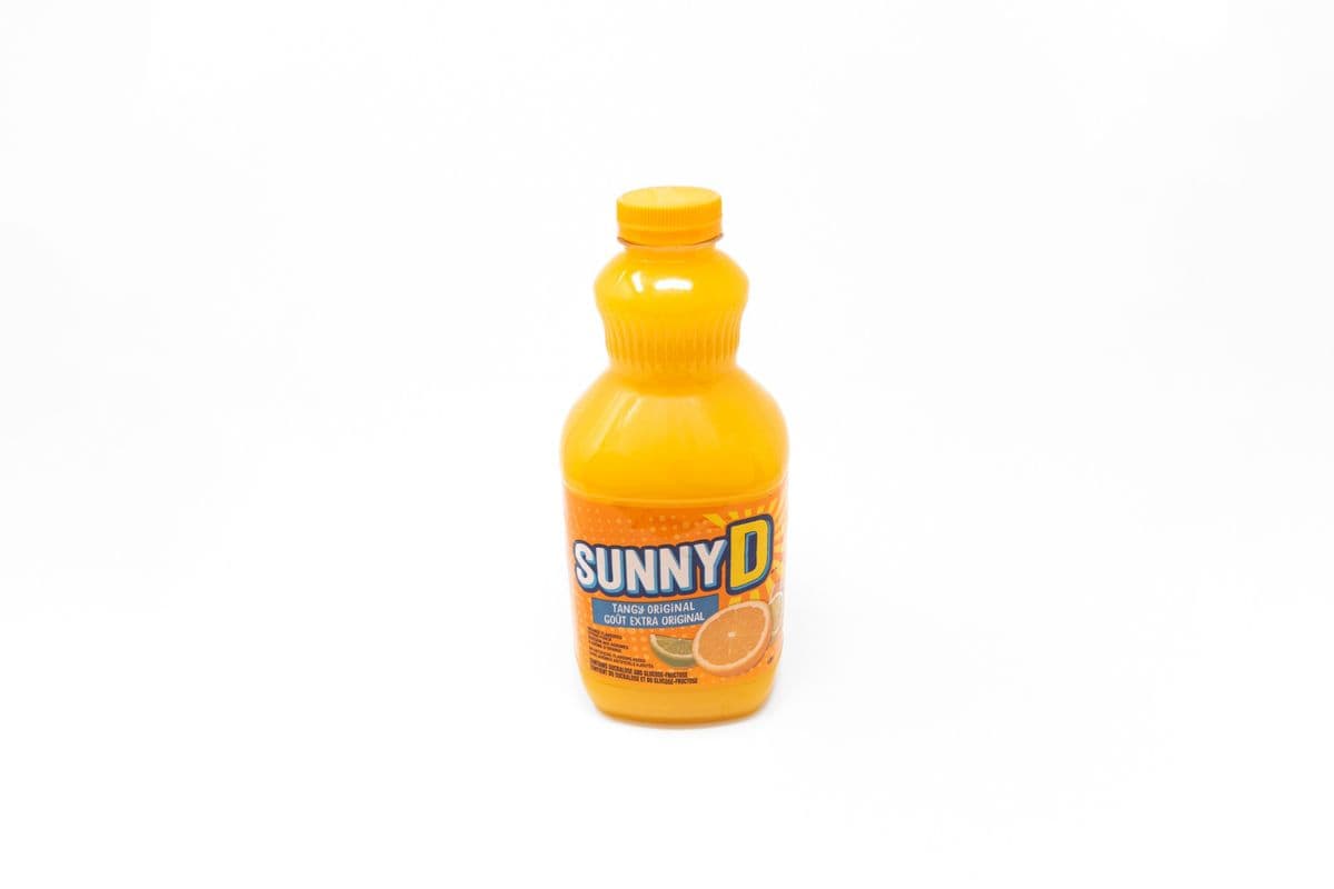 Sunny D Tangy Orange (1.89 L)