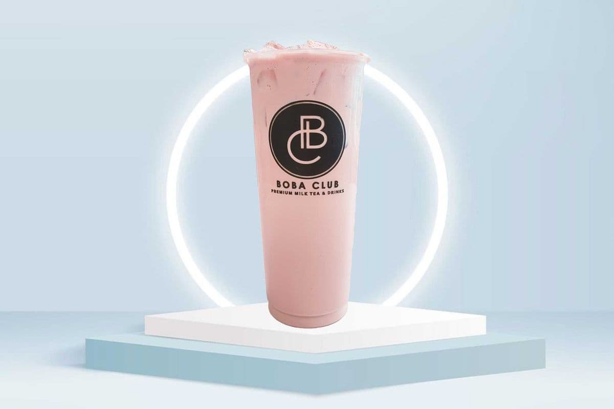 Charcoal Roasted Oolong Milk Tea (ONE SIZE)