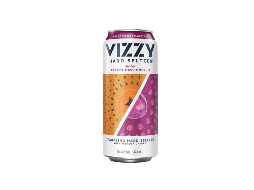 Vizzy Papaya Passionfruit