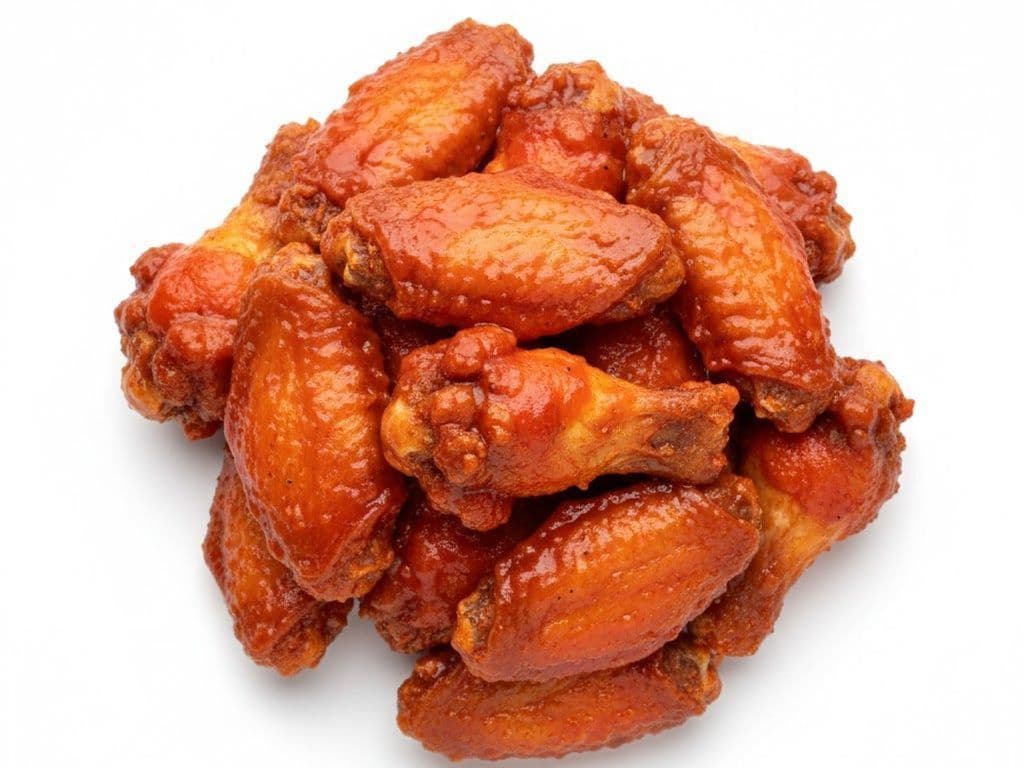 Boss Tossed Wings -10 Pieces 