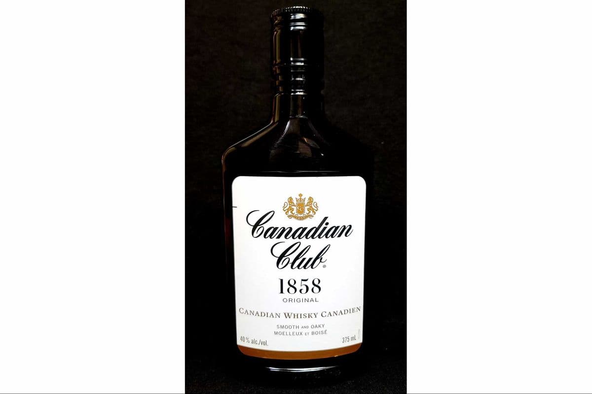 Canadian Club (375 ml) (1 x 375ml)