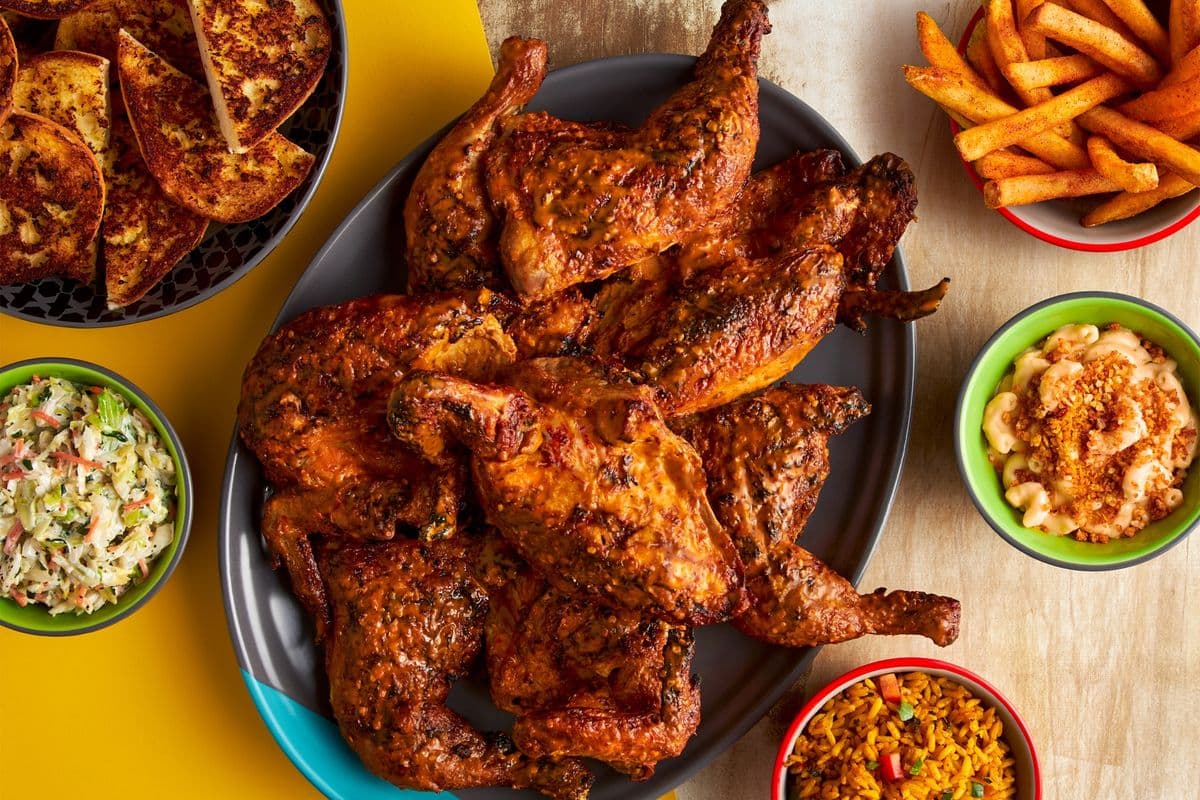 Jumbo Platter (Serves 6)