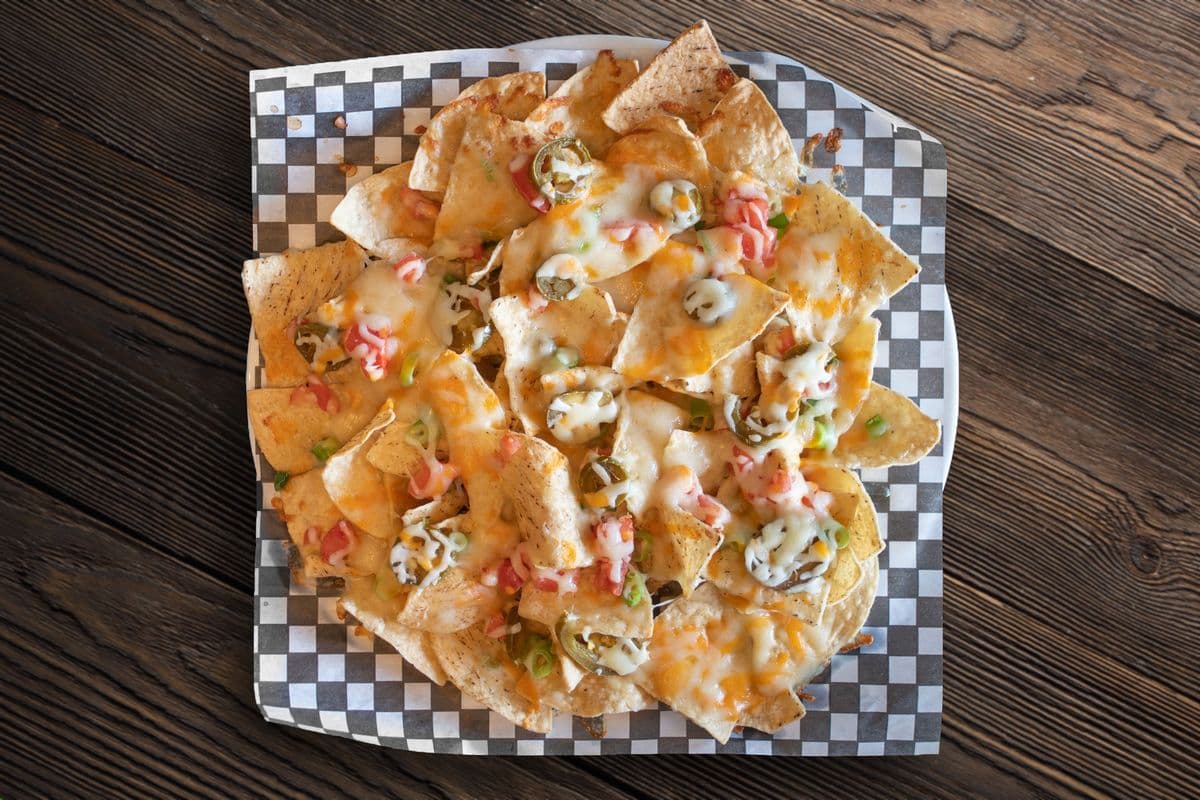 Nachos - Regular