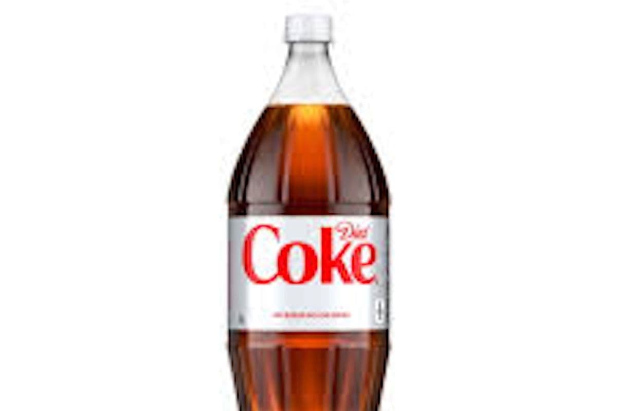 Diet Coke (2 L) (2L)