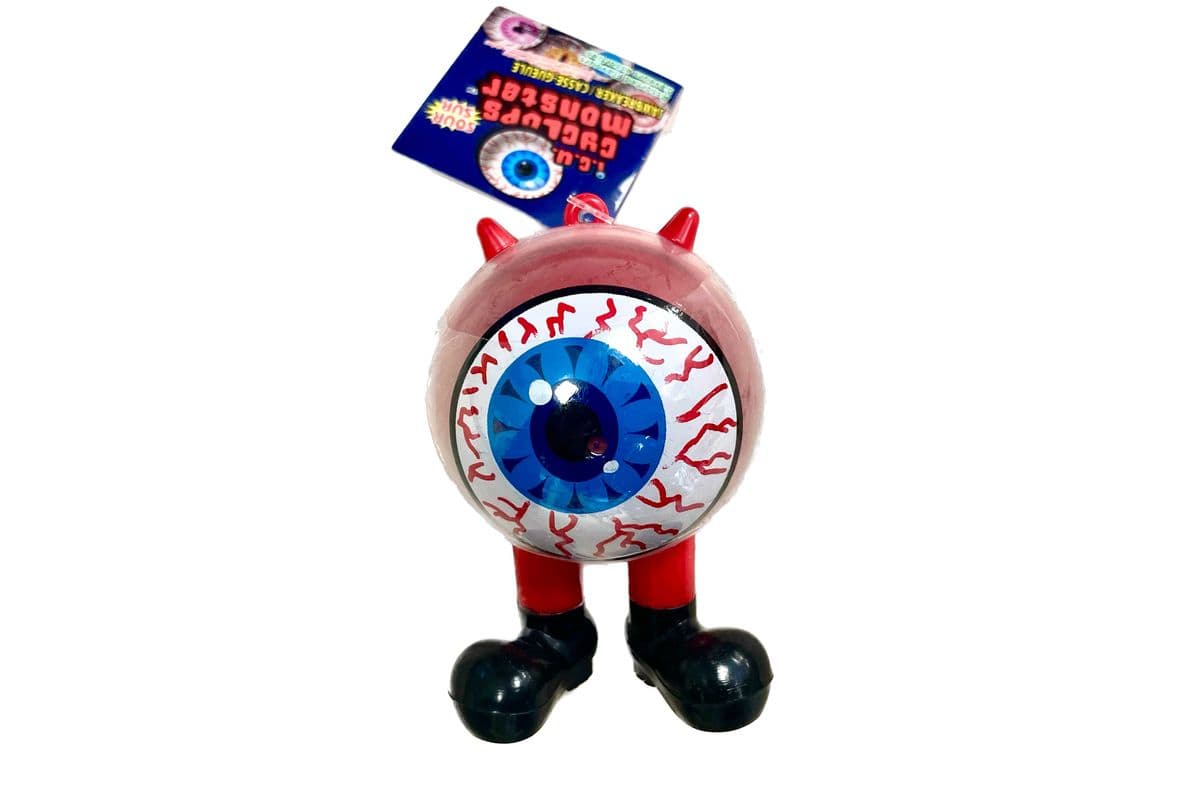 Kidsmania ICU Cyclops Monster大眼怪