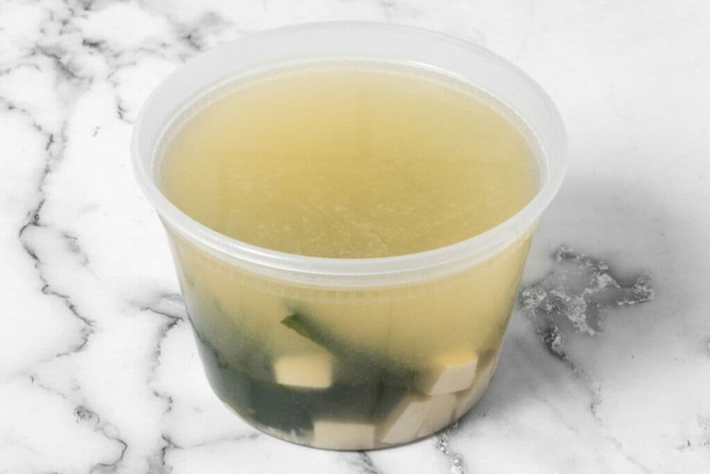 Miso Soup