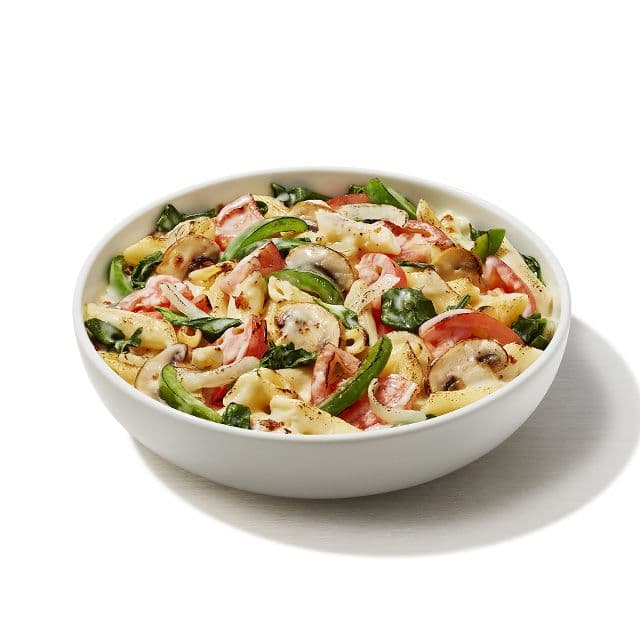 Pasta Primavera