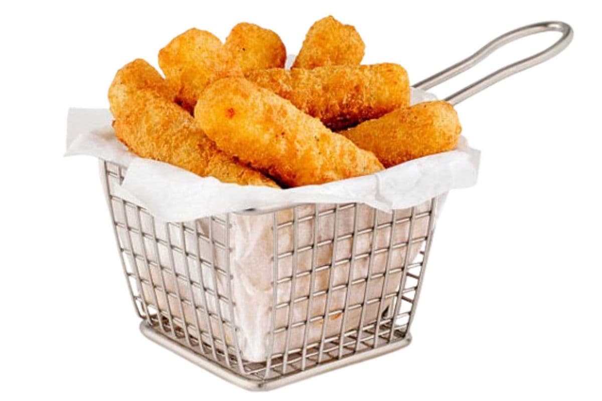 Mozzarella cheese stick (7pcs)