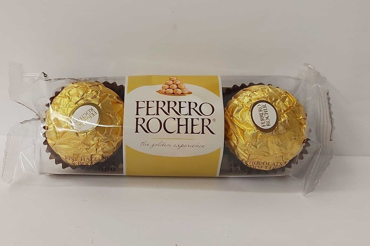 Ferrero Rocher (3pc)