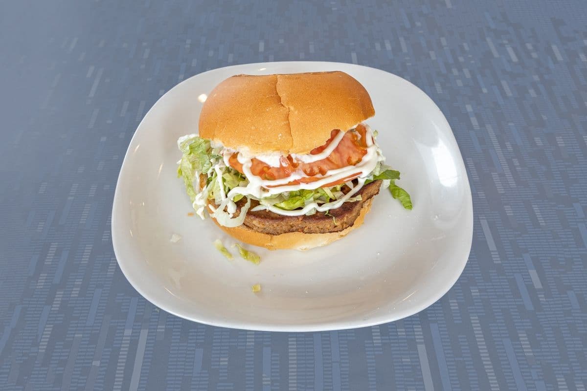 Veggie Burger