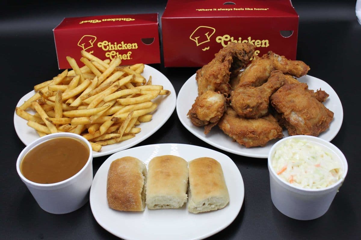 Special Bucket (9 pcs)