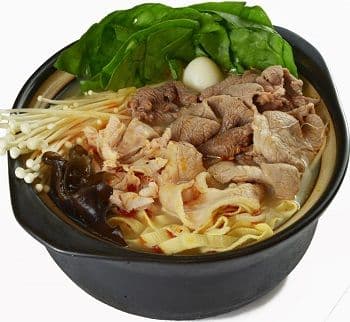 Assorted Pot Rice Noodle 四喜米线