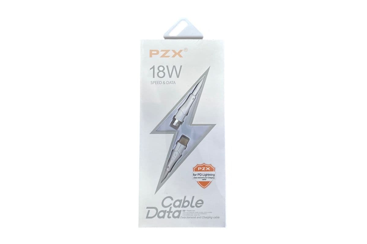 PZX Type C to Iphone 18W