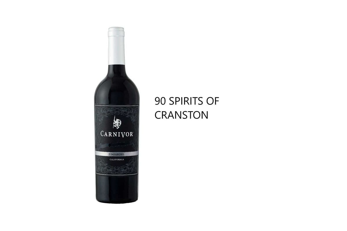 CARNIVOR ZINFANDEL 750ML (1 x 750ML)