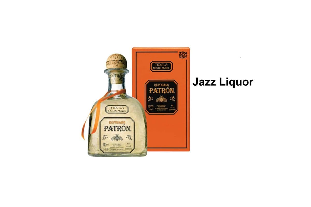PATRON REPOSADO 750ML (1 x 1x750ML)
