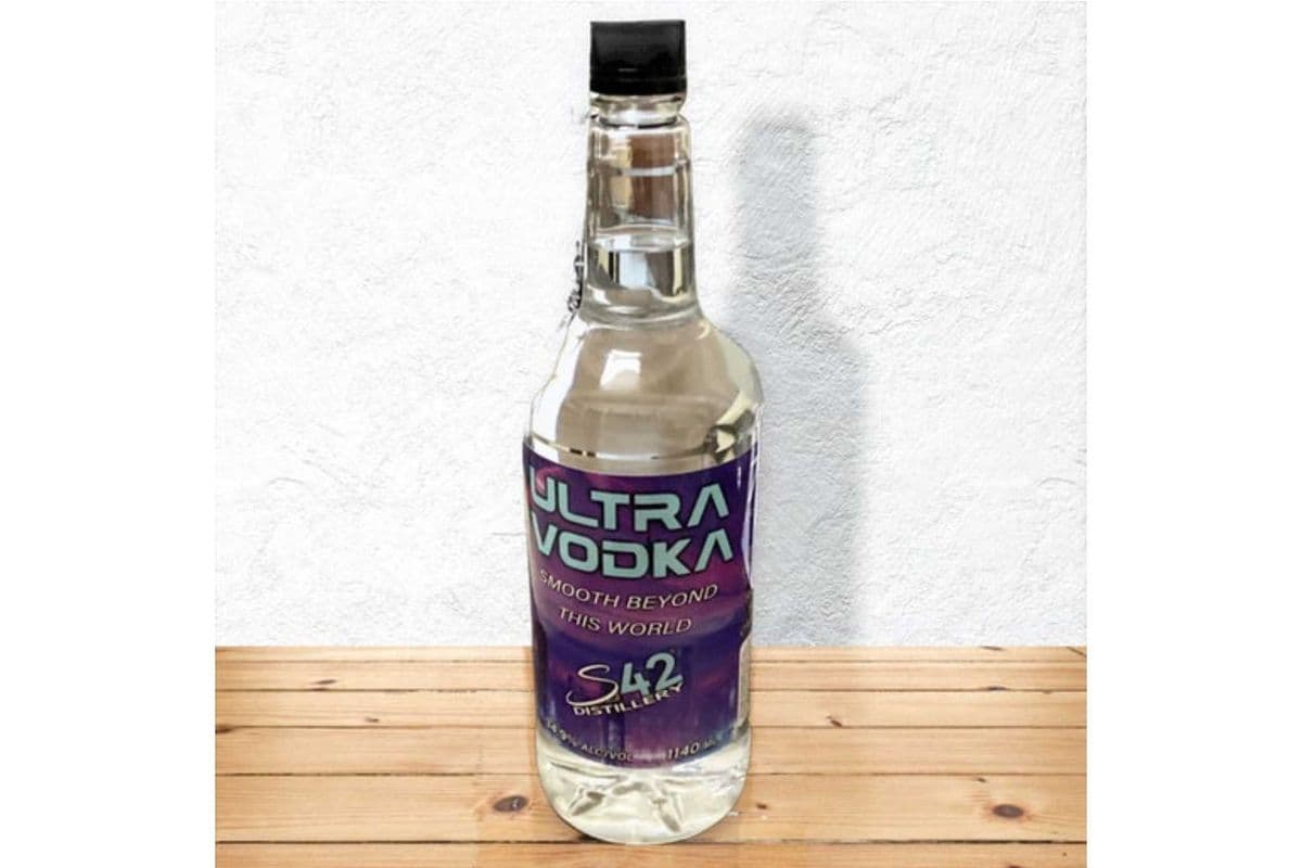 Ultra Vodka 750mL (1 x 750 ml)