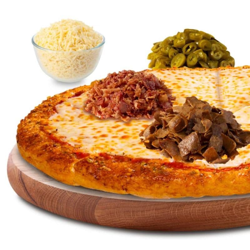 Small Choose Your Own Toppings