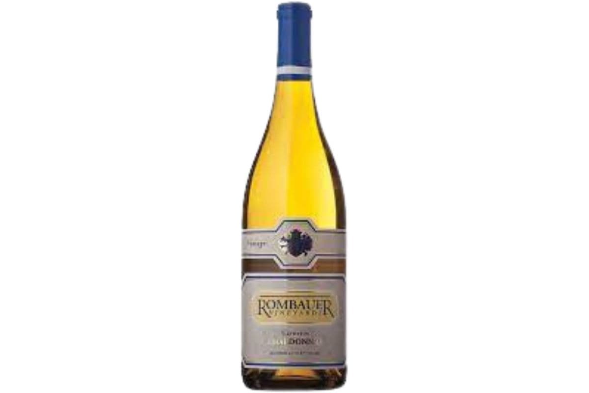 Rombauer Carneros Chardonnay, USA (750 ml) (1 x 750ml)