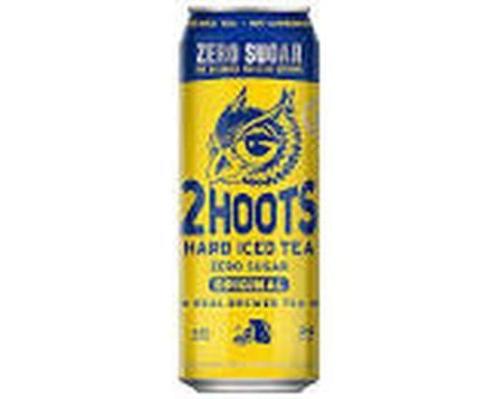 2 Hoots Hard Iced Tea Orignal , 473 ml