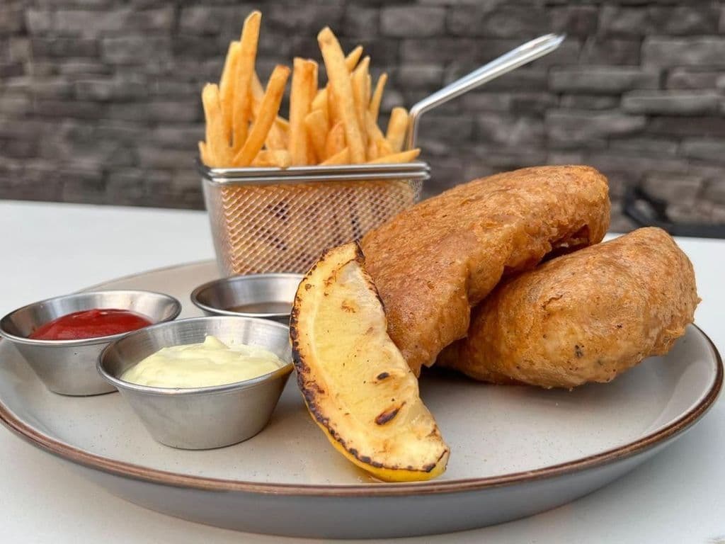 Fish & Chips