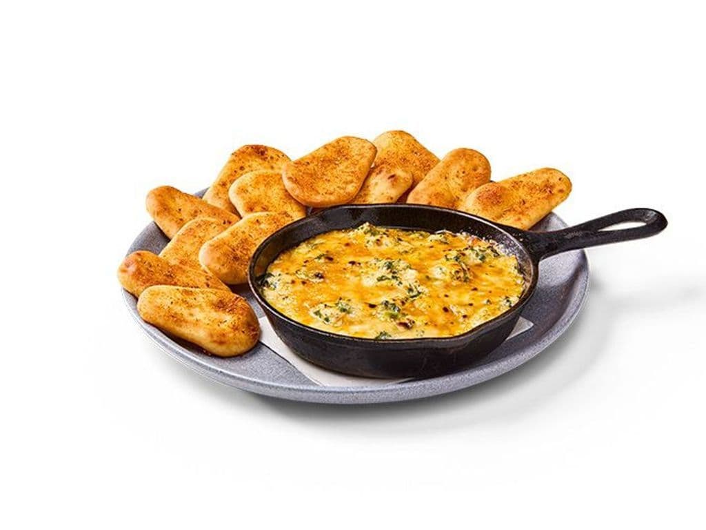 5-Cheese Spinach Dip 