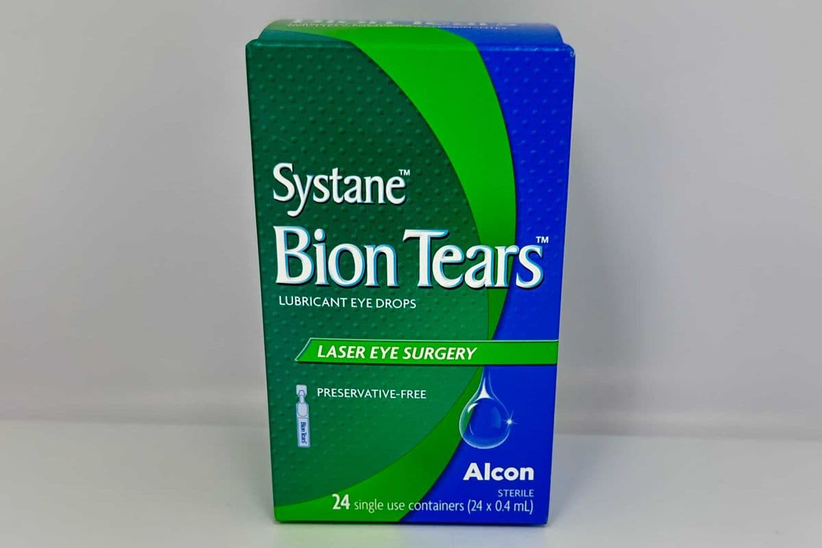 Systane Bion Tears Drops (24x0.4ml) Preservative free