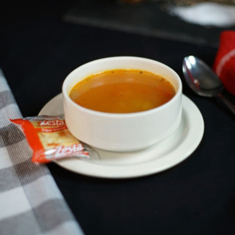 Soupe du jour