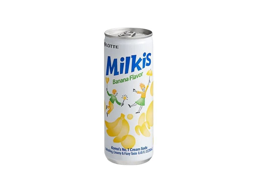 Milkis - Banana (250ml)