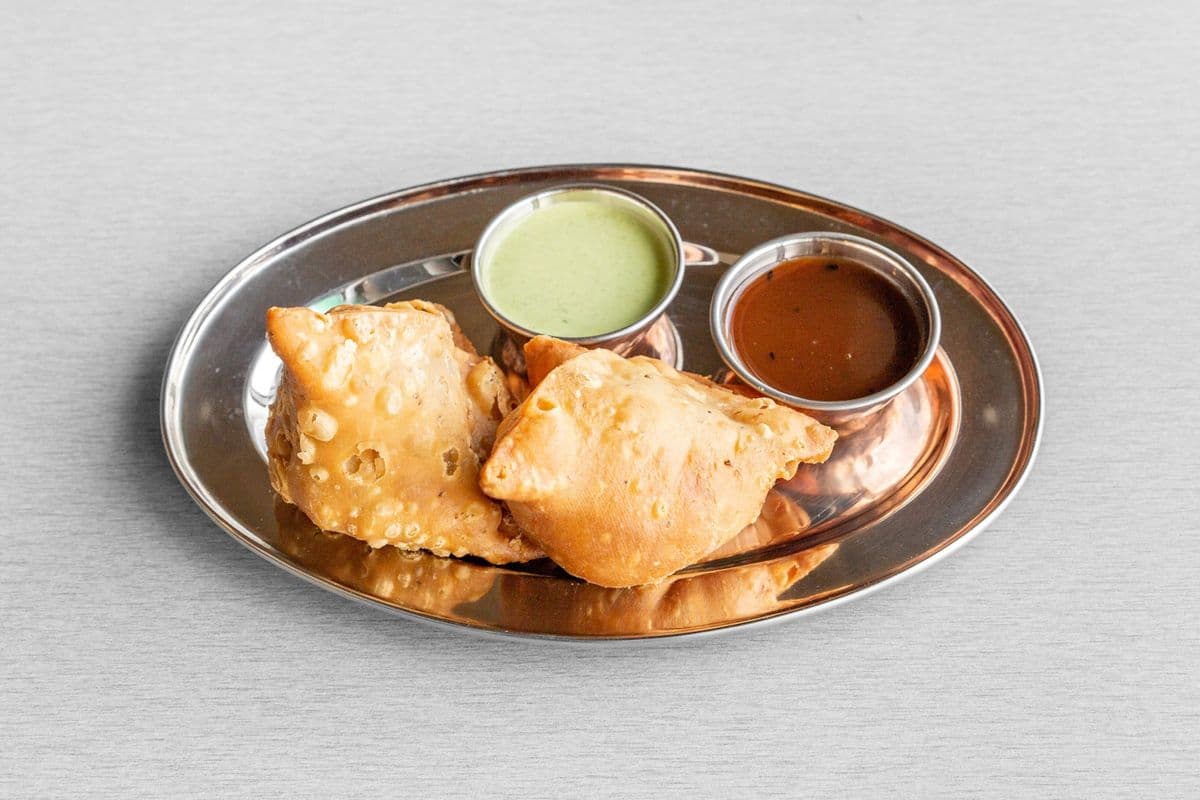 Noodle Samosa