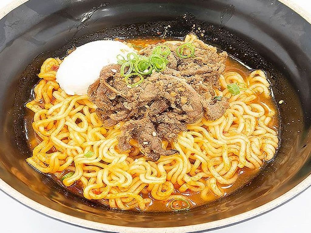 Bulgogi Ramen 