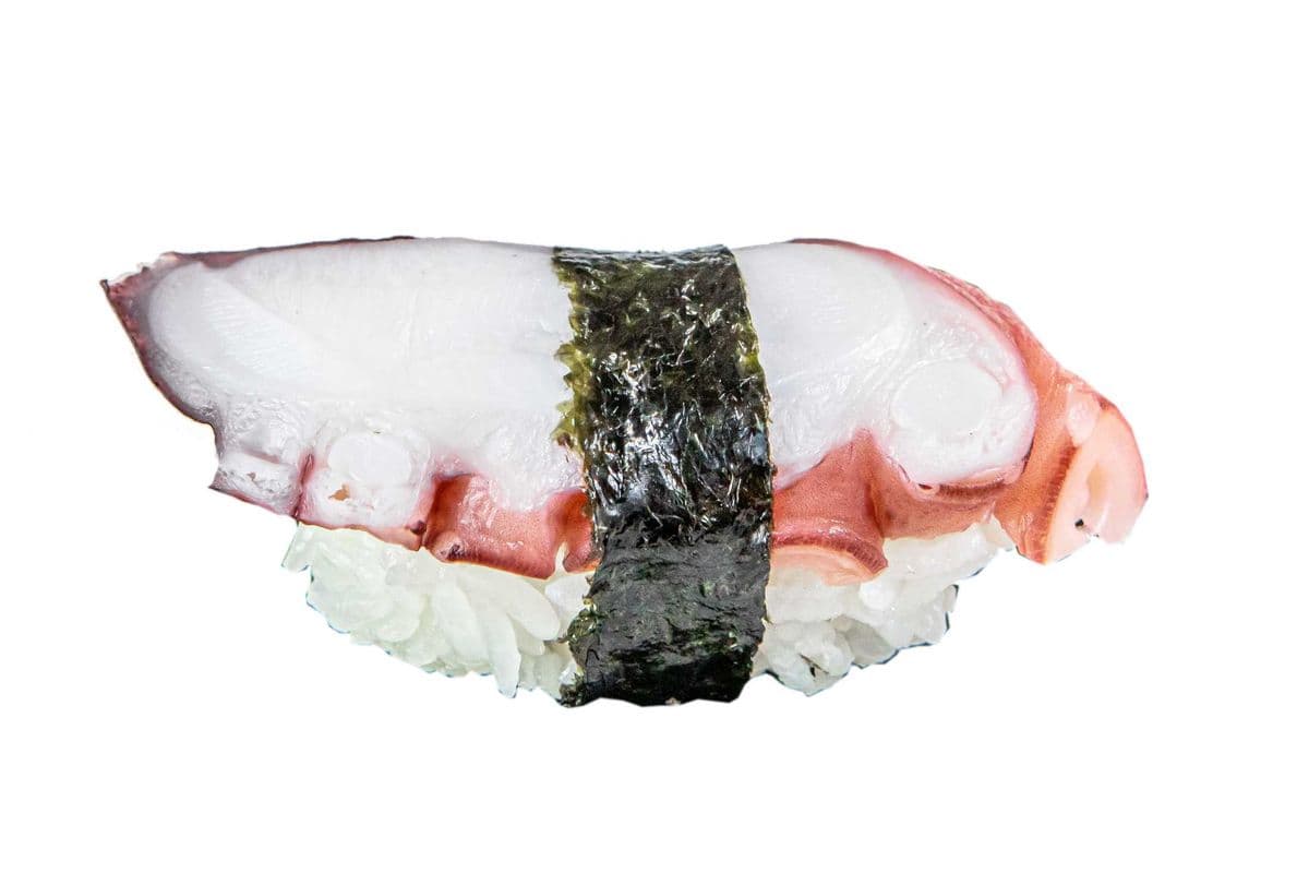 Tako Sushi (2 pcs)