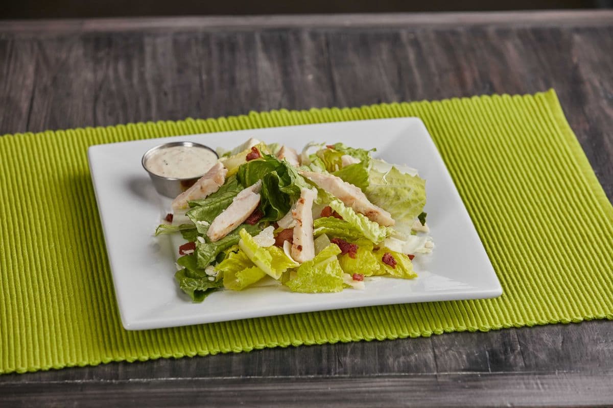Chicken Caesar