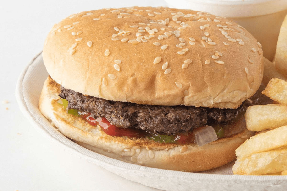 Hamburger