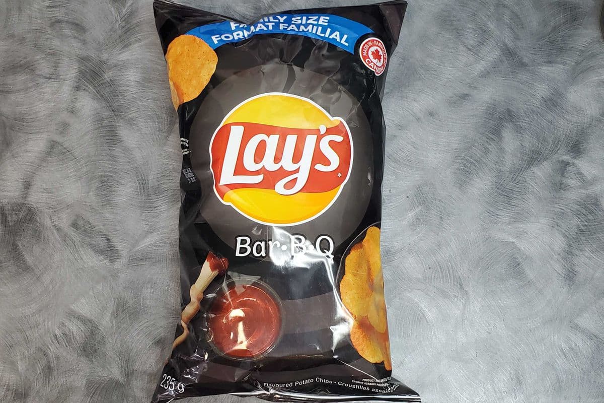 Lays BBQ (235 g)