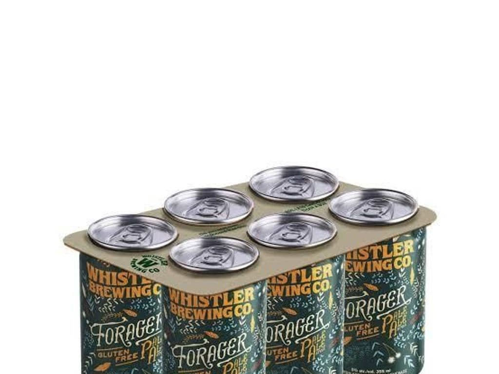 WHISTLER Gluten Free Pale Ale, 6 x 355ml