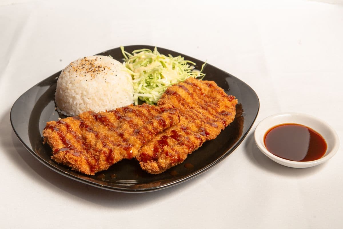 Tonkatsu