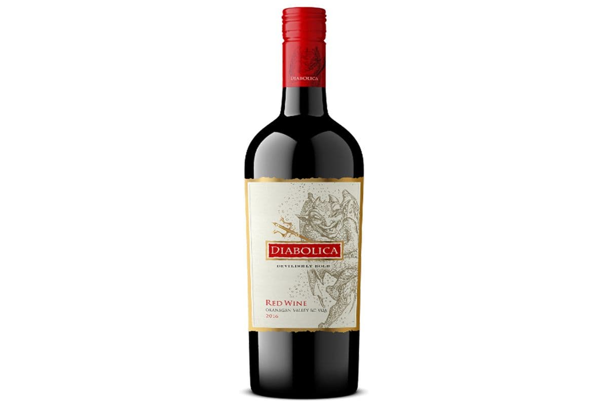 Diabolica Red (1 x 750 ml)