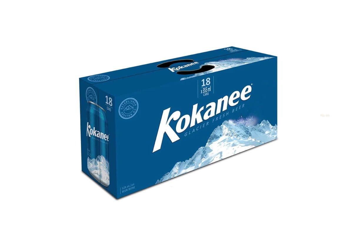Kokanne Beer (18 Cans) (18 x 355ml)