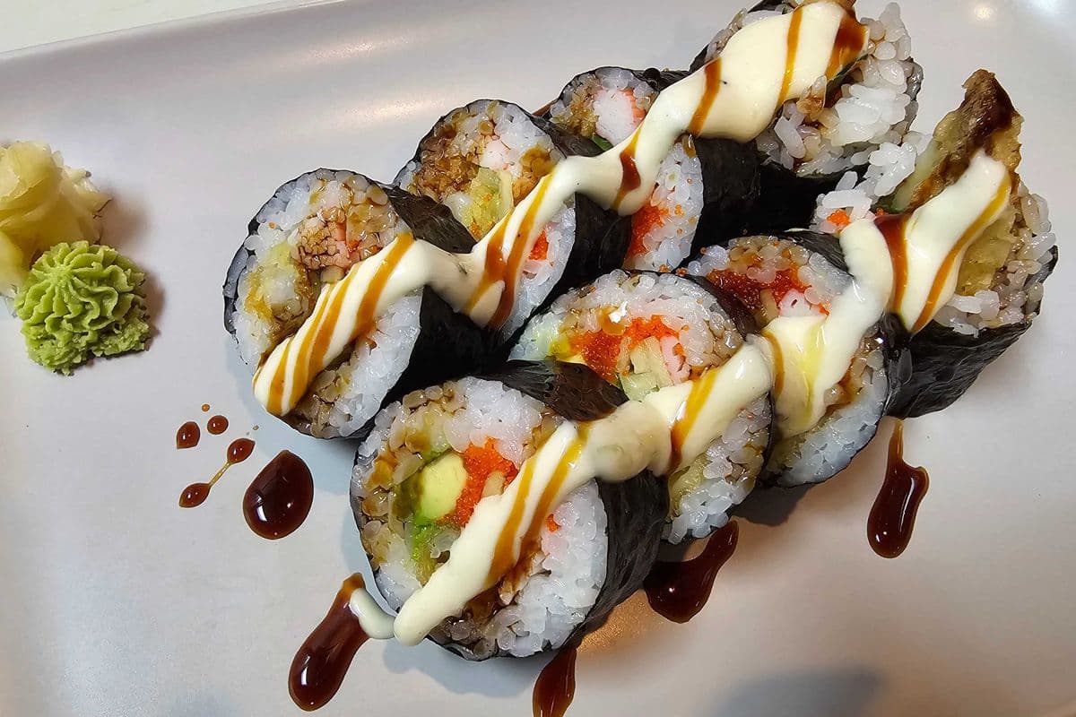 P6. Dynamite Roll
